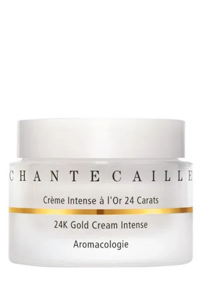 Chantecaille 24k Gold Cream Intense 50ml In N/a
