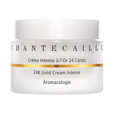 Chantecaille 24k Gold Cream Intense In White