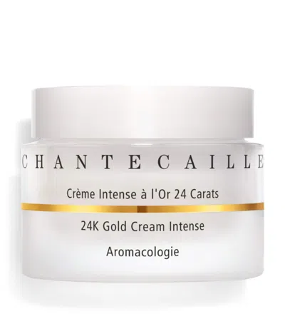 Chantecaille 24k Gold Cream Intense In No Color