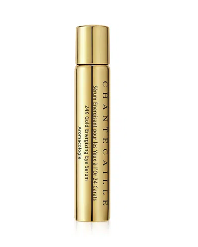 Chantecaille 24k Gold Energizing Eye Serum 0.5 Oz.