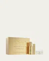 Chantecaille 24k Gold Indulgence Routine In Multi