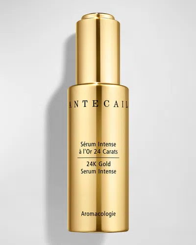 Chantecaille 24k Gold Serum Intense, 1 Oz. In White