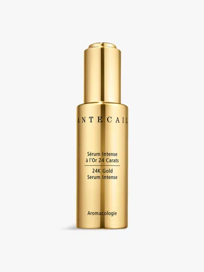 Chantecaille 24k Gold Serum Intense