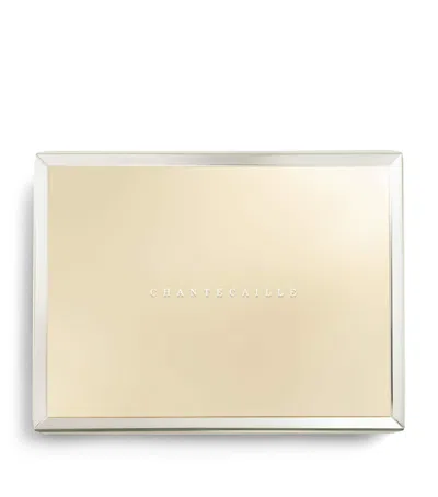 Chantecaille 24k Skincare Trio Gift Set In White