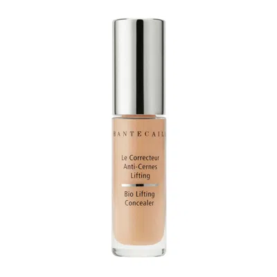 Chantecaille Bio Lifting Hydrating Brightening Concealer With Smoothing Peptides In Brown