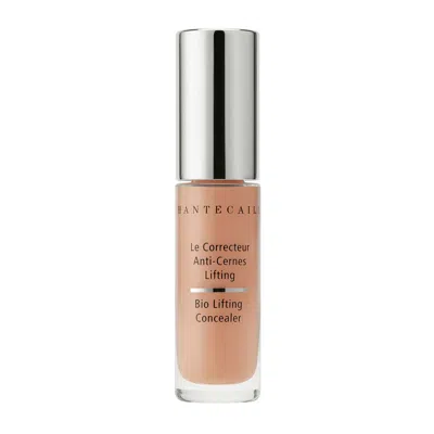 Chantecaille Bio Lifting Hydrating Brightening Concealer With Smoothing Peptides In Brown