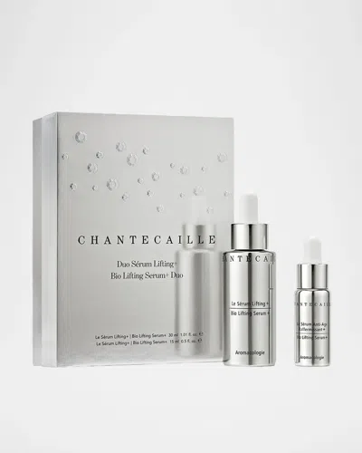 Chantecaille Bio Lifting Serum+ Duo