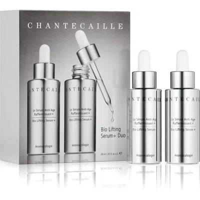 Chantecaille Bio Lifting Serum+ Duo (nordstrom Exclusive) $610 Value In No Color