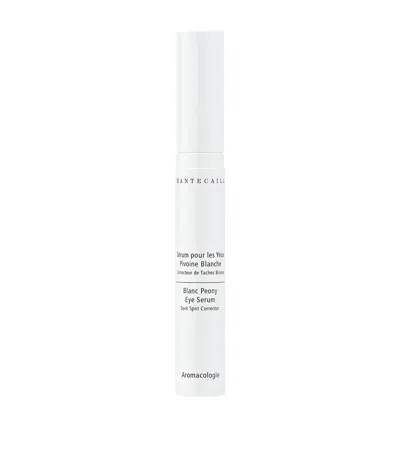 Chantecaille Blanc Peony Eye Serum