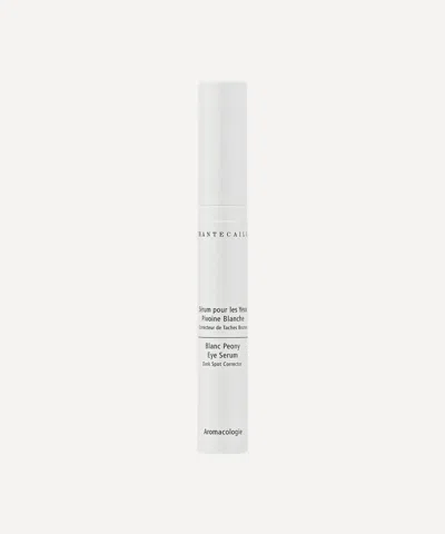 Chantecaille Blanc Peony Eye Serum Dark Spot Corrector