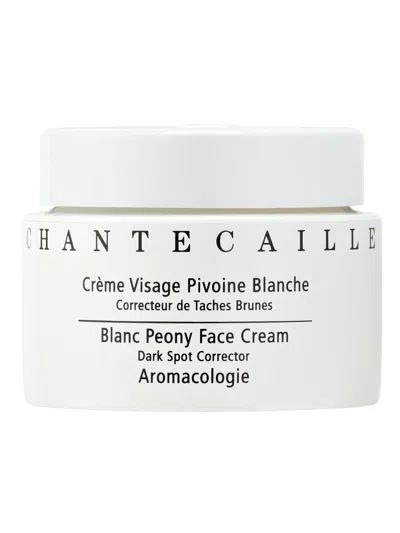 Chantecaille Blanc Peony Face Cream