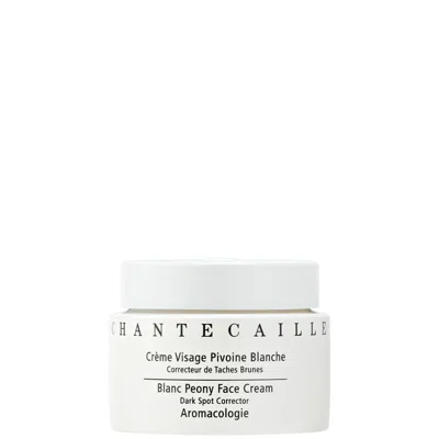 CHANTECAILLE BLANC PEONY FACE CREAM DARK SPOT CORRECTOR 50ML