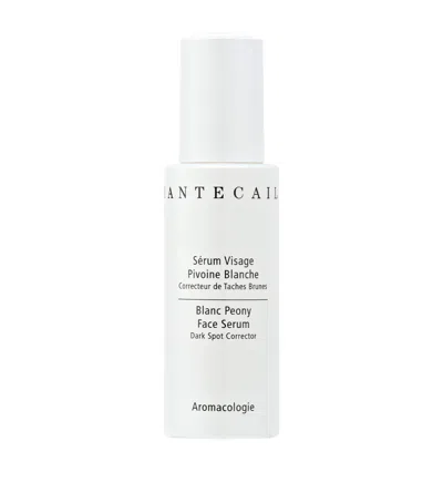 Chantecaille Blanc Peony Face Serum