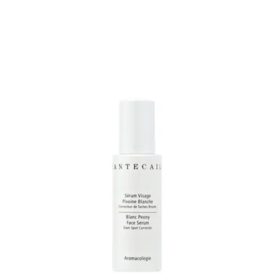 Chantecaille Blanc Peony Face Serum