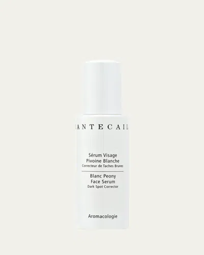 Chantecaille Blanc Peony Face Serum Dark Spot Corrector, 1 Oz.