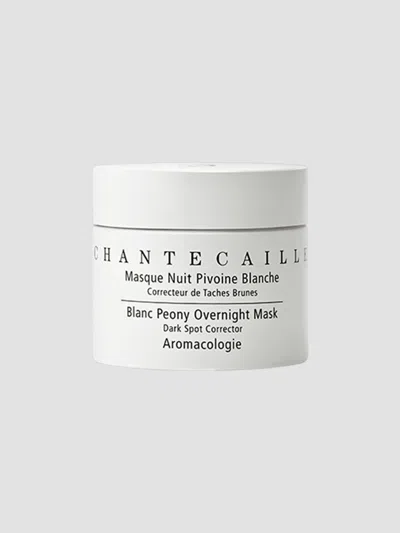 Chantecaille Blanc Peony Overnight Mask