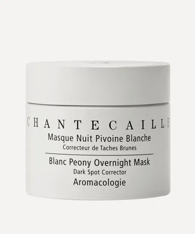 Chantecaille Blanc Peony Overnight Mask Dark Spot Corrector 50ml