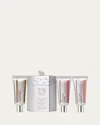 Chantecaille Blush And Bronze Trio In Multi