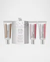 Chantecaille Blush And Bronze Trio
