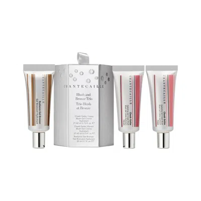 Chantecaille Blush And Bronze Trio (limited Edition)