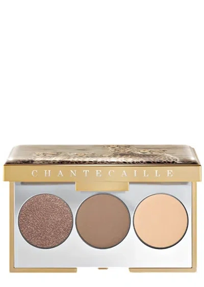 Chantecaille Cheetah Eye Trio In N/a