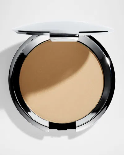 Chantecaille Compact Makeup Powder Foundation, 0.35 Oz. In Bamboo