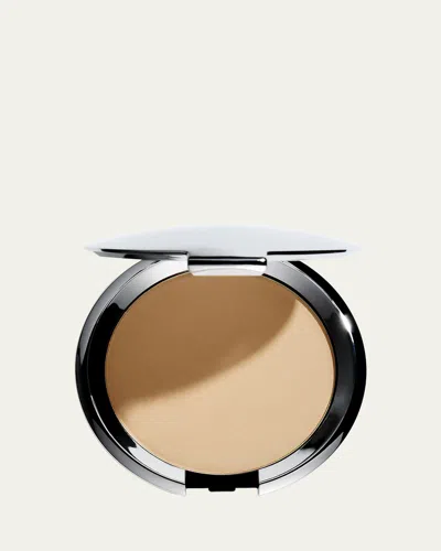 Chantecaille Compact Makeup Powder Foundation, 0.35 Oz. In Green