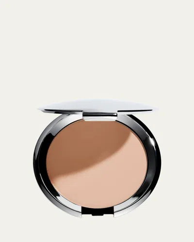 Chantecaille Compact Makeup Powder Foundation, 0.35 Oz. In Brown