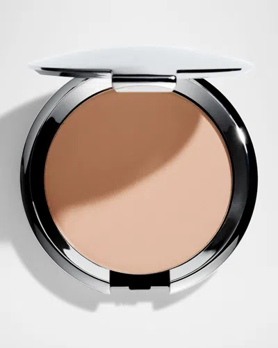 Chantecaille Compact Makeup Powder Foundation, 0.35 Oz. In Peach