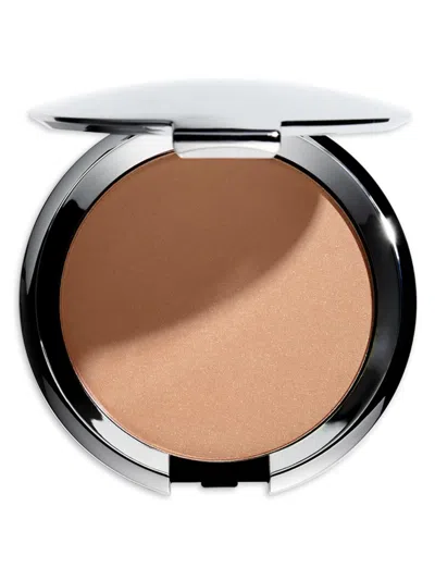 Chantecaille Compact Makeup Powder Foundation In Camel