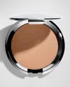 Chantecaille Compact Makeup Powder Foundation In Camel