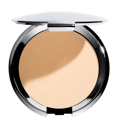 Chantecaille Compact Powder Foundation In Shell