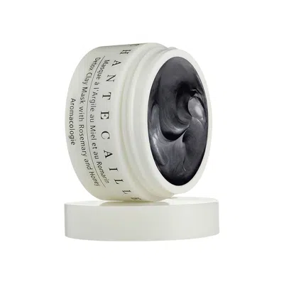 Chantecaille Detox Clay Mask With Rosemary In White
