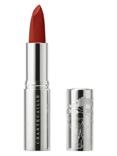 Chantecaille Éclat Cristalline Lip Crème In Rich Redberry