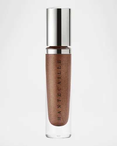 Chantecaille Eye Lumière Liquid Eyeshadow In Brown