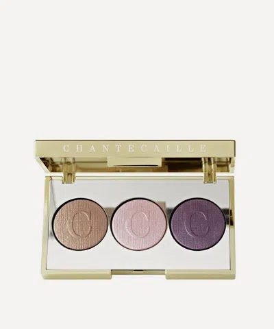 Chantecaille Flamingo Dusk Eye Trio In Multi