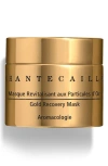 Chantecaille Gold Recovery Mask 50ml In Gold