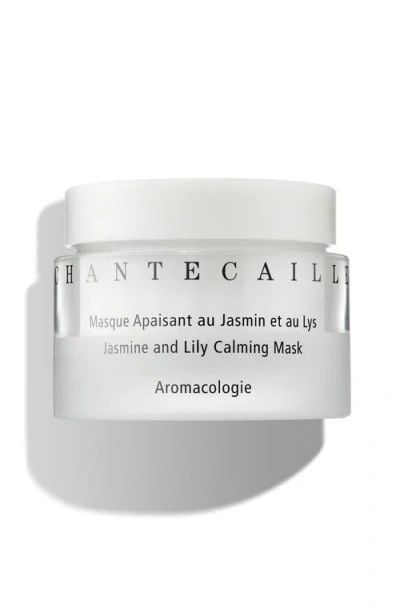 Chantecaille Jasmine & Lily Calming Mask In Transparent