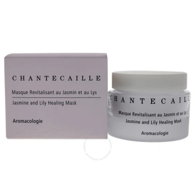 Chantecaille Jasmine And Lily Healing Mask By  For Unisex - 1.7 oz Mask In White