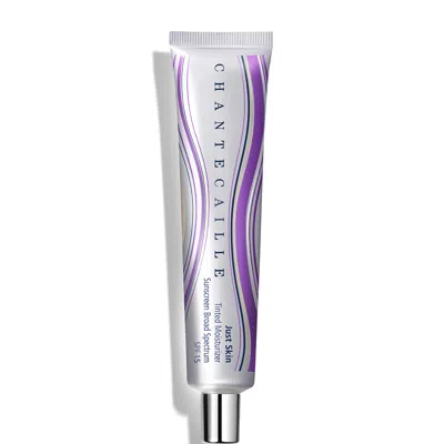 Chantecaille Just Skin Tinted Moisturiser Sunscreen Broad Spectrum Spf 15 35g (various Shades) In Bliss
