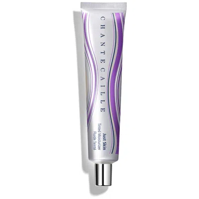 Chantecaille Just Skin Tinted Moisturiser Sunscreen Broad Spectrum Spf 15 35g (various Shades) In Mahogany