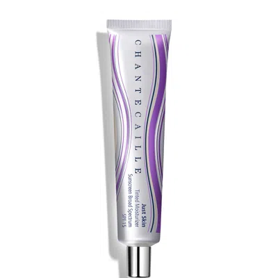 Chantecaille Just Skin Tinted Moisturiser Sunscreen Broad Spectrum Spf 15 35g (various Shades) In Opaline