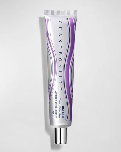 CHANTECAILLE JUST SKIN TINTED MOISTURIZER SUNSCREEN SPF 15, 1.2 OZ.