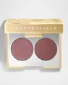 Chantecaille Cassis Eyeshadow Duet In Cassis