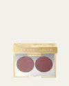 Chantecaille Cassis Eyeshadow Duet In Cassis