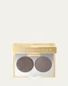 Chantecaille Limited Edition Gilded Garden, Eye Duet In Silver Willow