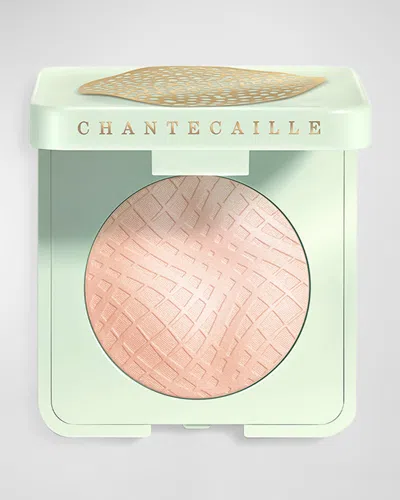 Chantecaille Limited Edition Lotus Radiance Highlighter In White