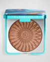CHANTECAILLE LIMITED EDITION REAL BRONZE BRONZER, 0.28 OZ.