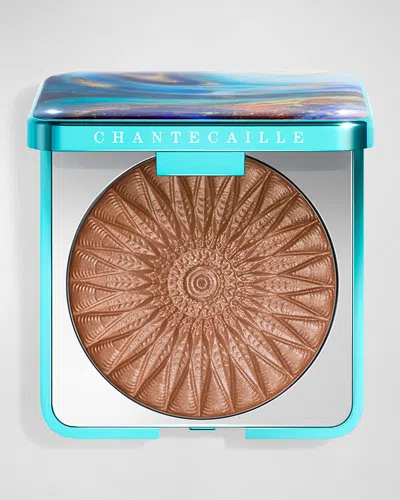 Chantecaille Limited Edition Real Bronze Bronzer, 0.28 Oz. In White