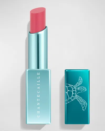 Chantecaille Limited Edition Sea Turtle Lip Chic In Coral Vine - Cool